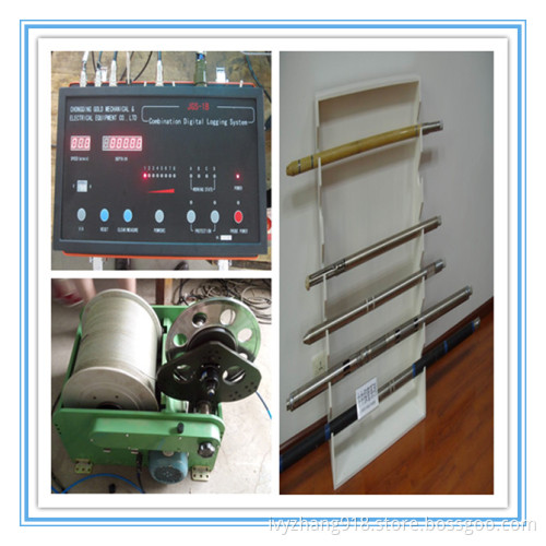 Gamma Ray, Sp, Resistivity Loggin, Drilling Borehole Well Logs, Bore Well Logging, Well Logging Equipment, Borehole Logging, Data Logger, Downhole Logging